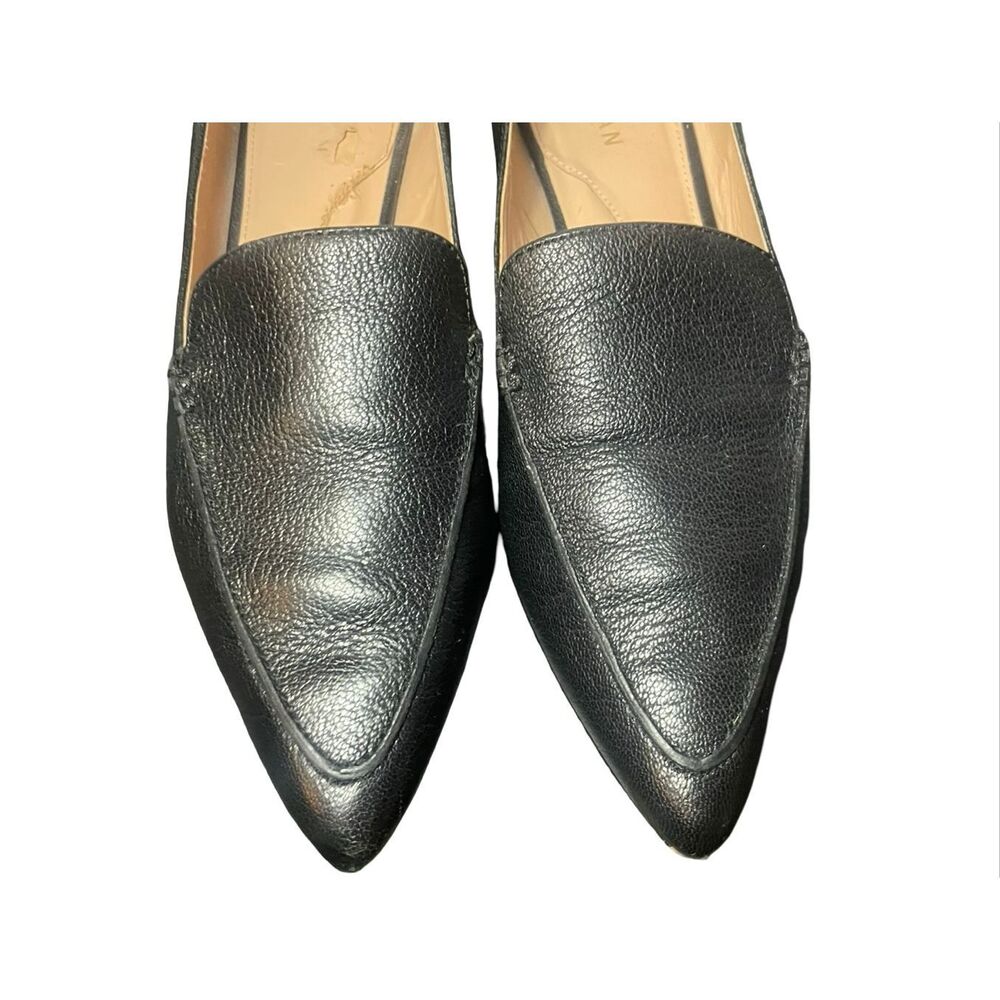 Cole Haan Vivian Leather Loafers - Picture 5 of 8